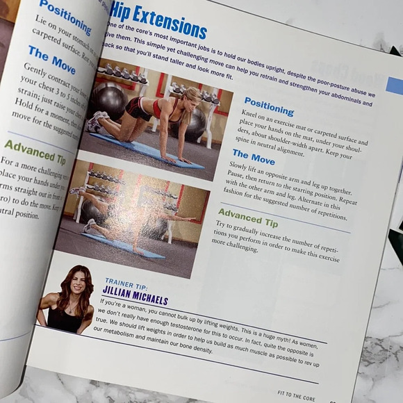 The biggest loser fitness program book - Picture 3 of 6